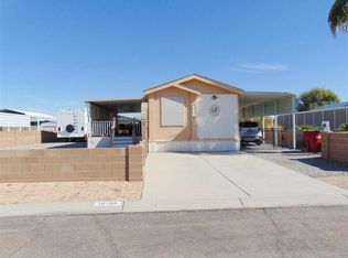 10185 S Cyclone Ave, Yuma, AZ 85365