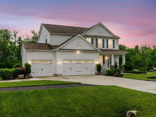 130 Long Trail Ct, Ostrander, OH 43061