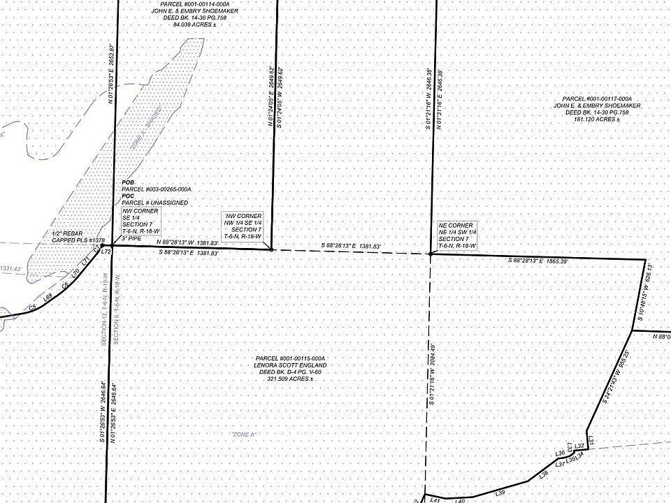 2nd image of TRACT 3rd Highway 105 S
