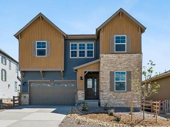 8514 Piedra River Street, Littleton, CO 80125