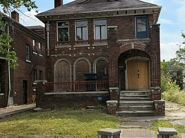 3343 Cortland St, Detroit, MI 48206