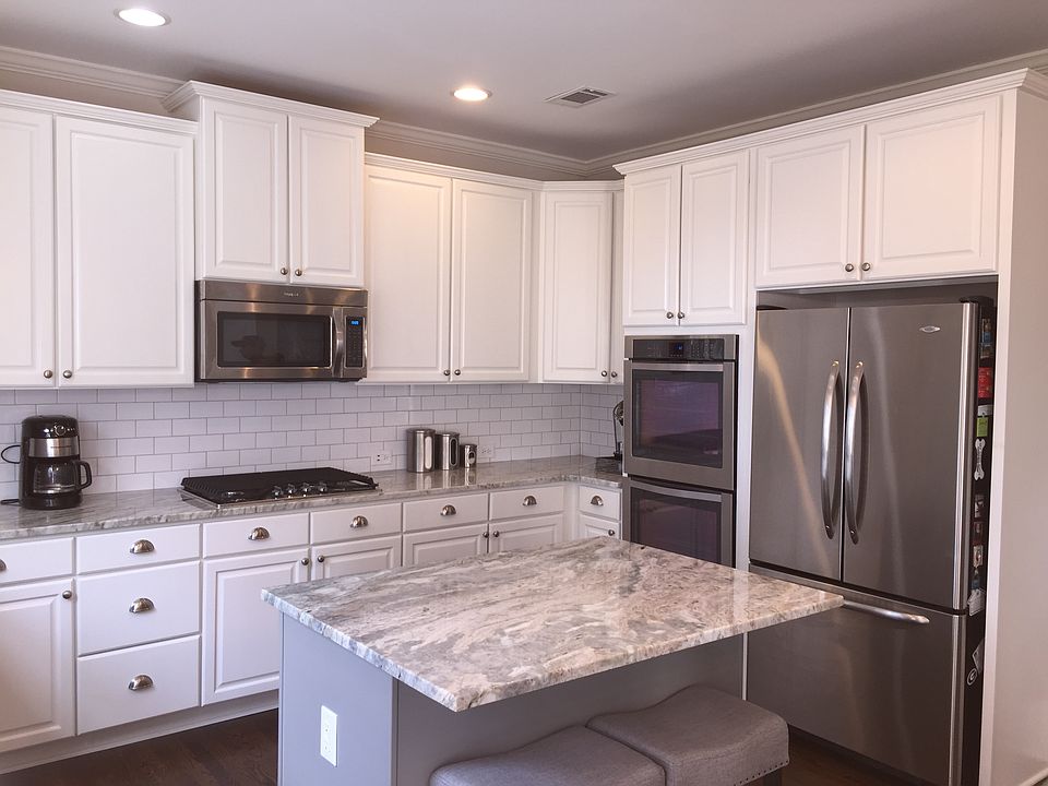 New Modern Farmhouse Kitchen