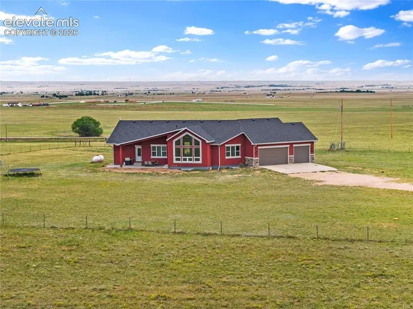2660 N Peyton Hwy, Peyton, CO 80831