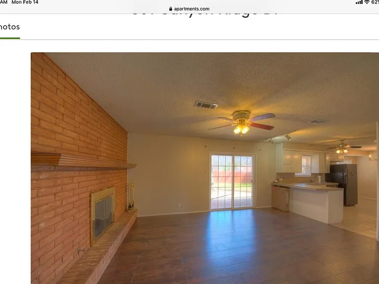 801 Canyon Ridge Dr — Photo 2