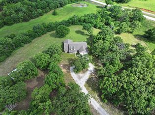 104391 S 4495th Rd, Vian, OK 74962