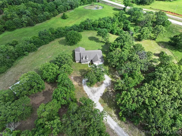 104391 S 4495th Rd, Vian, OK 74962