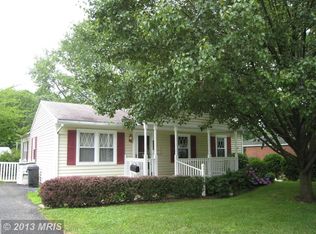 816 Ivydale Ave, Reisterstown, MD 21136