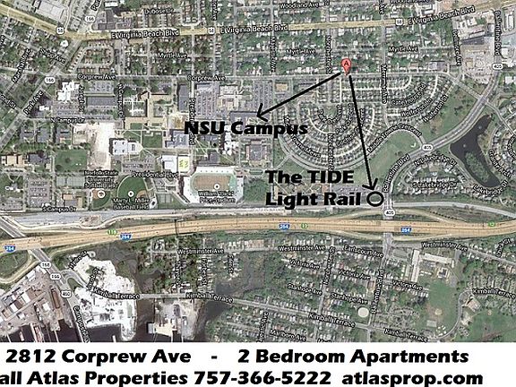 3rd image of 2812 Corprew Ave APT 2