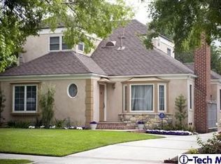 582 N Sunnyslope Ave, Pasadena, CA 91107