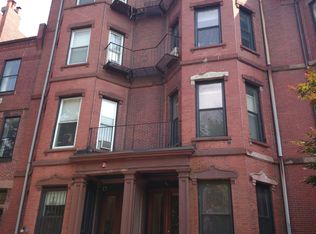 379 Beacon St APT 5F, Boston, MA 02116