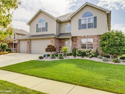 24526 Shawnee Ln, Manhattan, IL, 60442