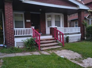 654 E 160th St, Cleveland, OH 44110