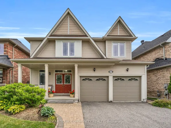 37 Bramsey St, Georgina, ON L0E 1R0