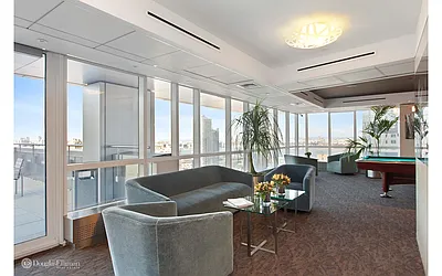 Rented by Douglas Elliman