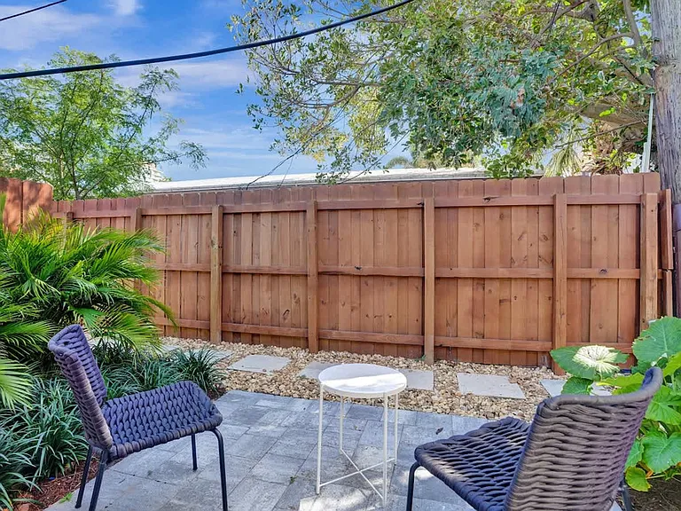 Patio