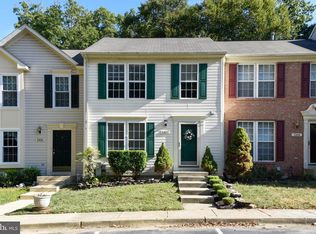 2407 High Brandy Way, Odenton, MD 21113