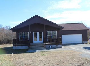 114831 S 4227th Rd, Eufaula, OK 74432