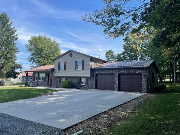 (undisclosed Address), Portage, PA 15946