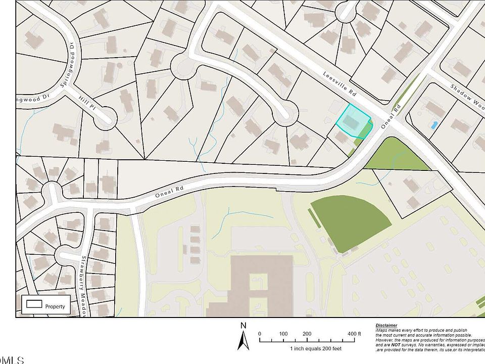 2nd image of 8609 Leesville Rd Lot 1