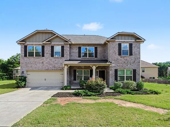 837 Everleigh Ct, Lithia Springs, GA 30122