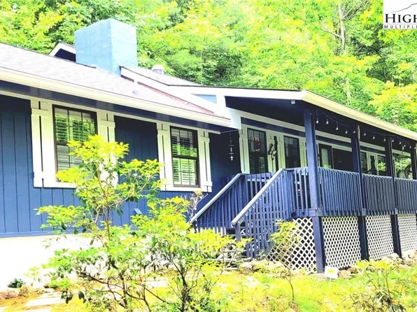 1157 Pine Ridge Road, Beech Mountain, NC 28604