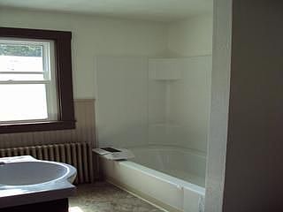NEW BATHROOM