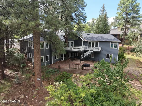 4710 E Oriole Ln, Flagstaff, AZ 86004