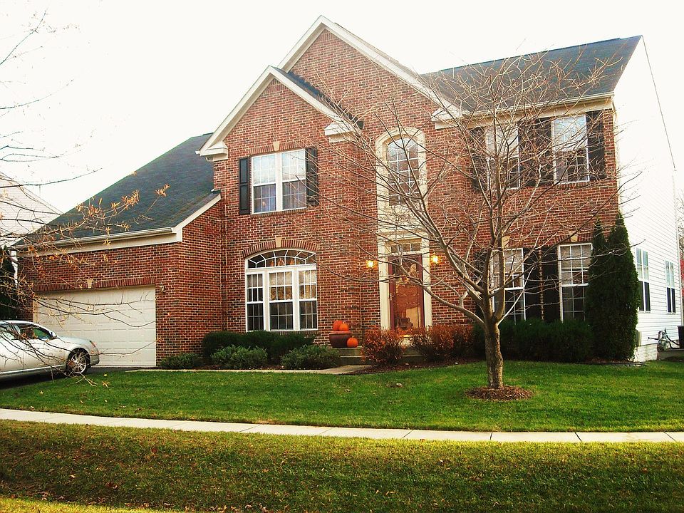 5700+ SqFt Brick Front Colonial
