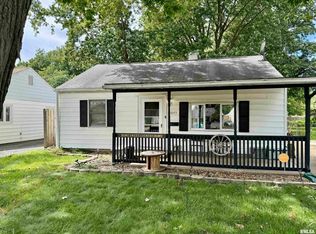 1645 N 20th St, Springfield, IL 62702