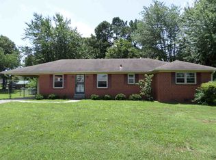 2706 Northwood Blvd, Humboldt, TN 38343
