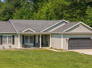 7895 S County Road 925 W, Paris Crossing, IN 47270