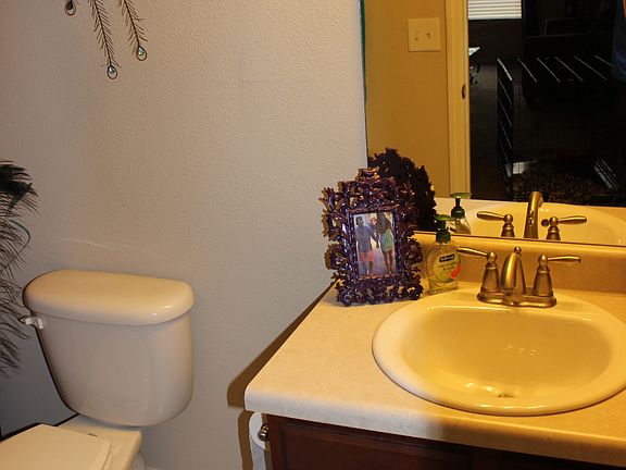 guest bathroom (upstairs)