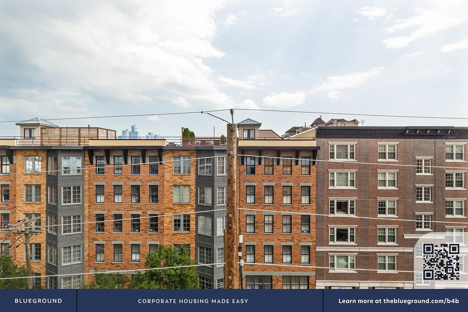 2 bed, 2.0 bath, 1040 sqft, $4,550 — Photo 4