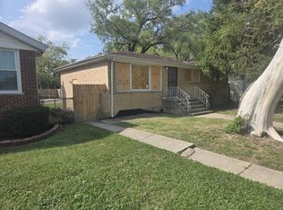 14542 Sangamon St, Harvey, IL 60426
