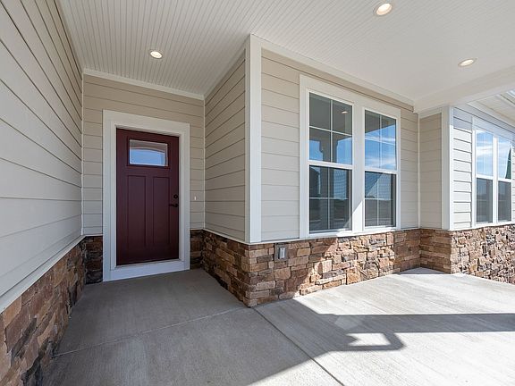 Elevation B, Covered Front Porch, Image 1