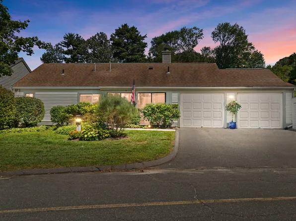 5 Catalpa Court #5, Avon, CT 06001