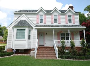 1013 Ridgemeadow Ln, Rocky Mount, NC 27803