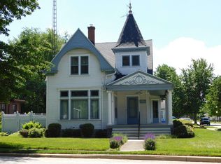 301 E Rochester St, Akron, IN 46910