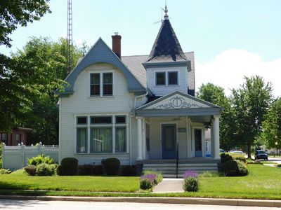 301 E Rochester St, Akron, IN, 46910