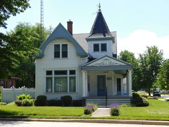 301 E Rochester St, Akron, IN 46910