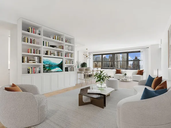 140 W End Ave #21U, New York, NY 10023