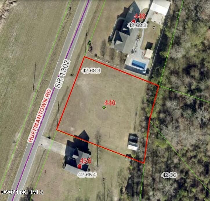 2nd image of 444 Huffmantown Road LOT 2