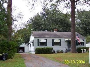 106 Evora St, Port Wentworth, GA 31407