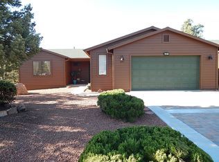 401 W Houston Mesa Rd, Payson, AZ 85541