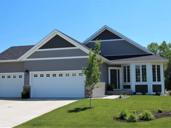 Woodland Plan, South Pines