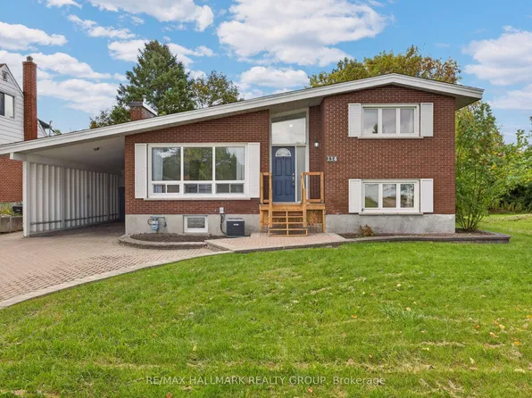 114 Meadowlands Dr W, Ottawa, ON K2G 2R8