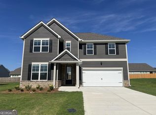 815 Brittany Nichole Ct LOT 136, Bonaire, GA