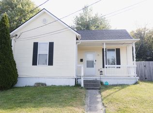412 N 6th St, Danville, KY 40422