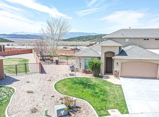 1598 S 1400th Dr W, Cedar City, UT 84720