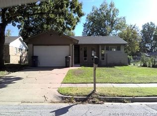 123 S 162nd East Ave, Tulsa, OK 74108